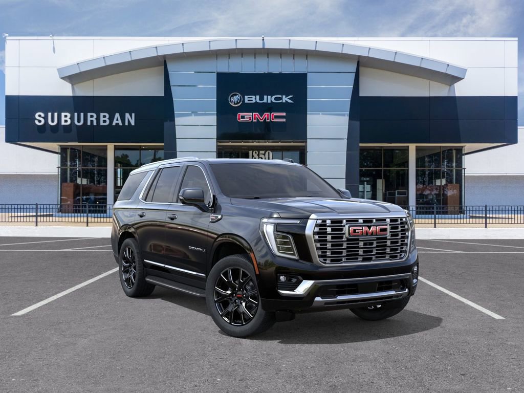 Thumbnail: 2026 GMC Yukon - 8