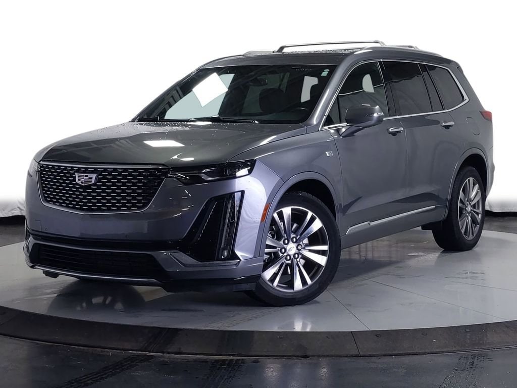 2021 Cadillac XT6 Premium Luxury -
                  Troy, MI