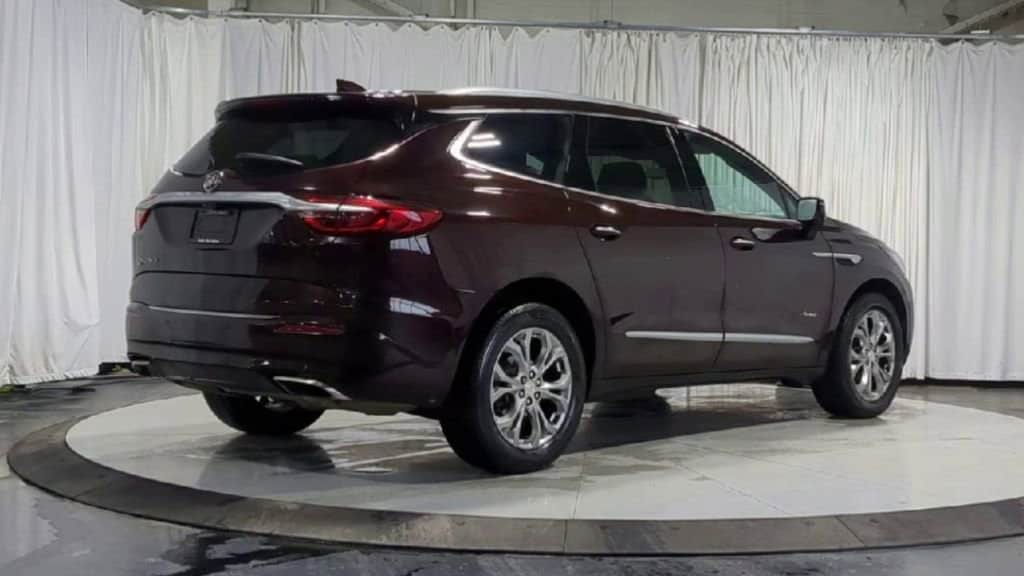 Thumbnail: 2021 Buick Enclave - 10