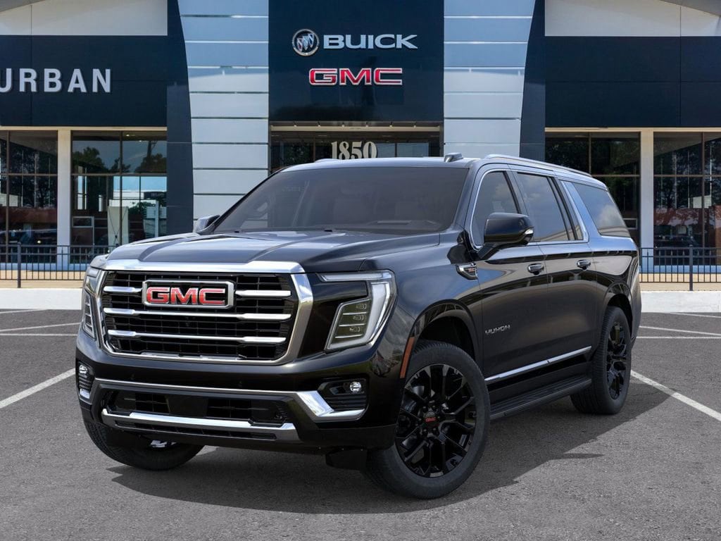 Thumbnail: 2026 GMC Yukon XL - 6