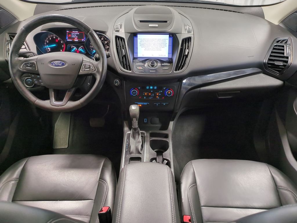 2017 Ford Escape Titanium 14