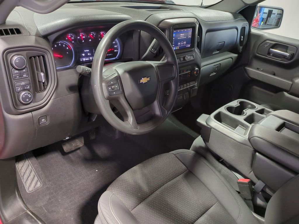 Thumbnail: 2021 Chevrolet Silverado 1500 - 12