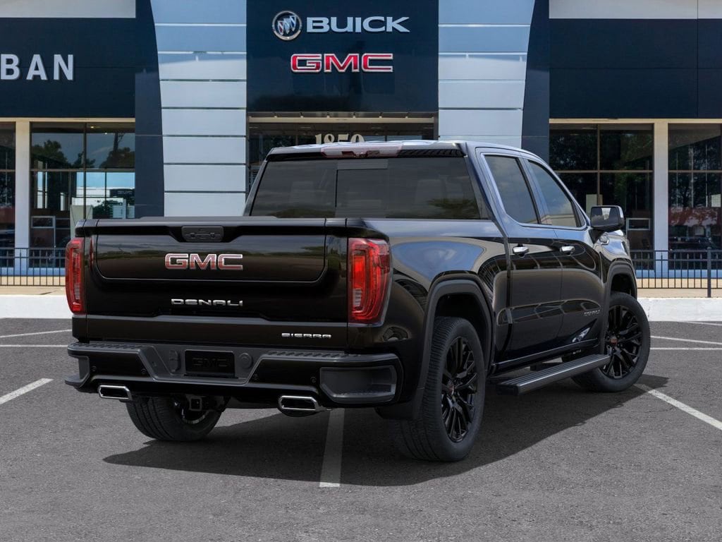 Thumbnail: 2025 GMC Sierra 1500 - 4