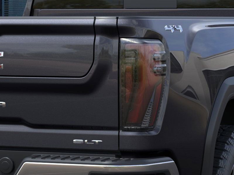 2025 GMC Sierra 3500 SLT 11