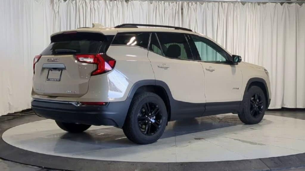 Thumbnail: 2023 GMC Terrain - 8