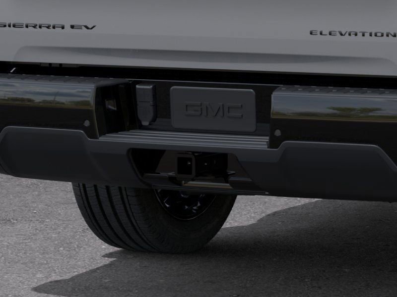 Thumbnail: 2026 GMC Sierra EV - 14