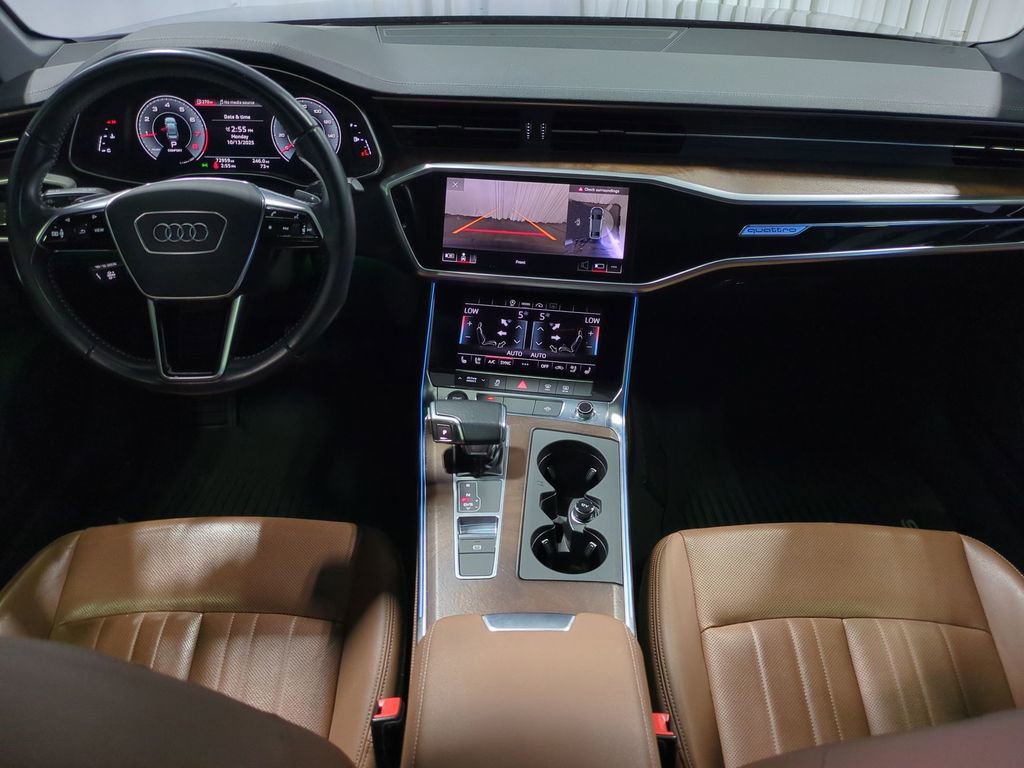 Thumbnail: 2021 Audi A6 - 18