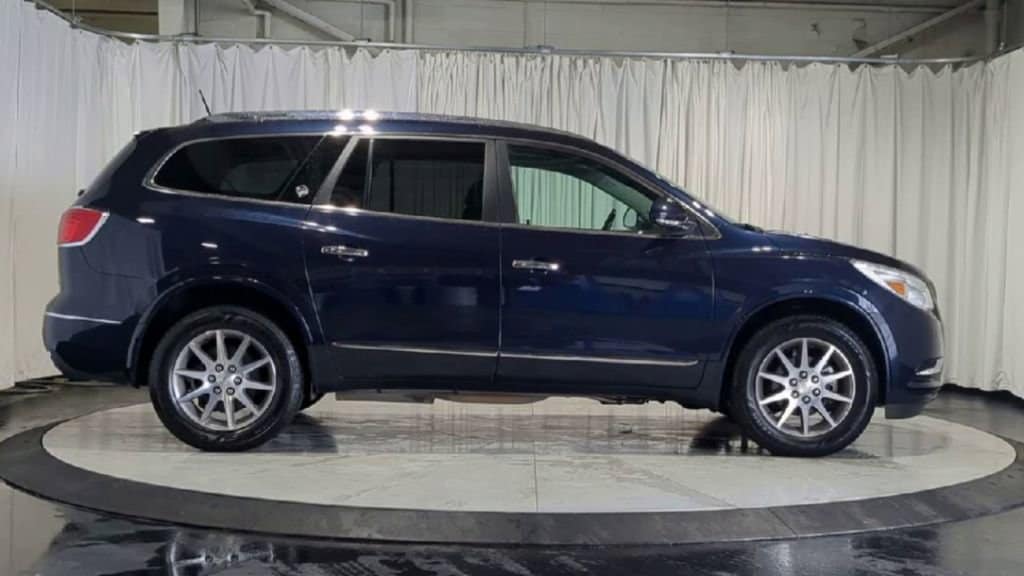 Thumbnail: 2017 Buick Enclave - 11