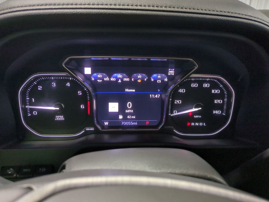 Thumbnail: 2021 GMC Sierra 2500 - 36