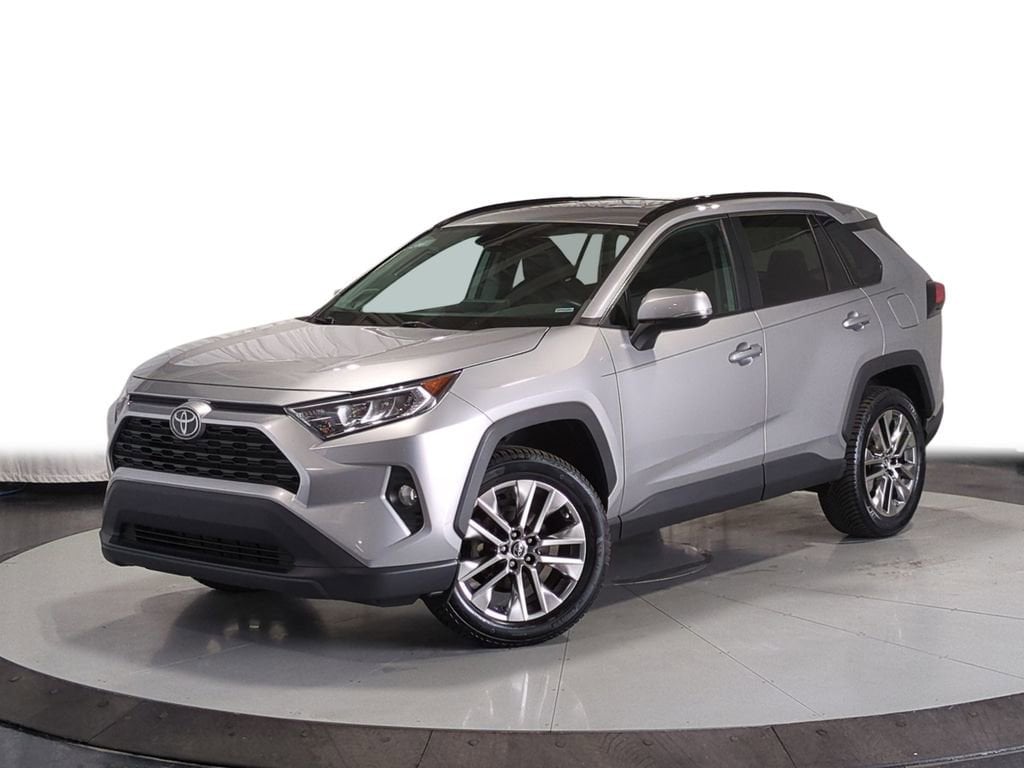 2019 Toyota RAV4 XLE Premium