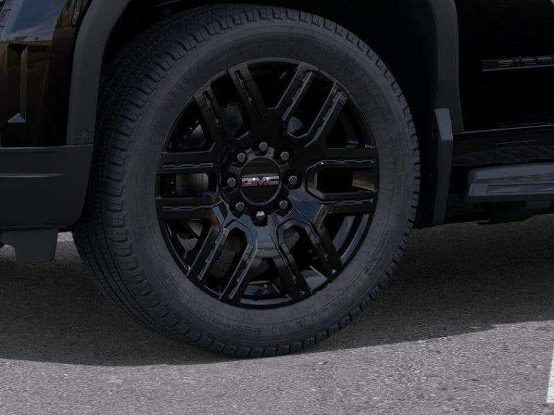 Thumbnail: 2026 GMC Sierra EV - 9