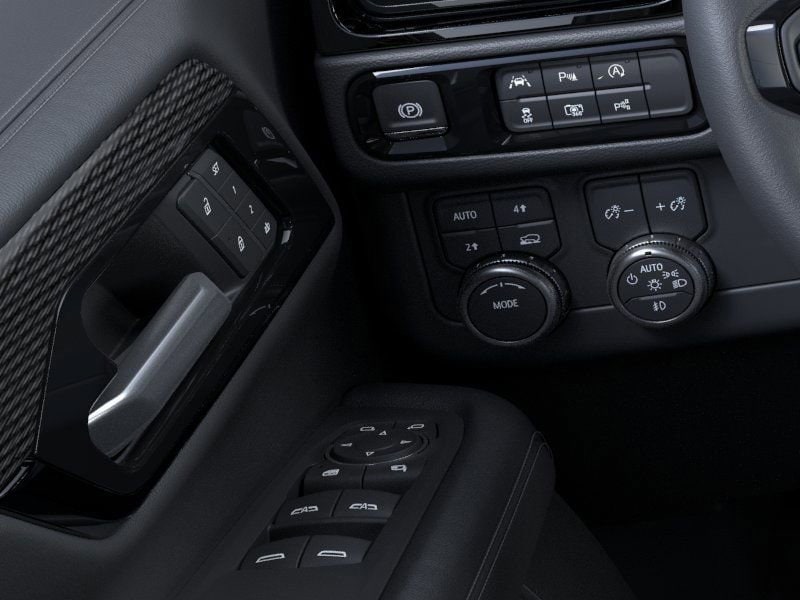 2025 GMC Yukon XL  22