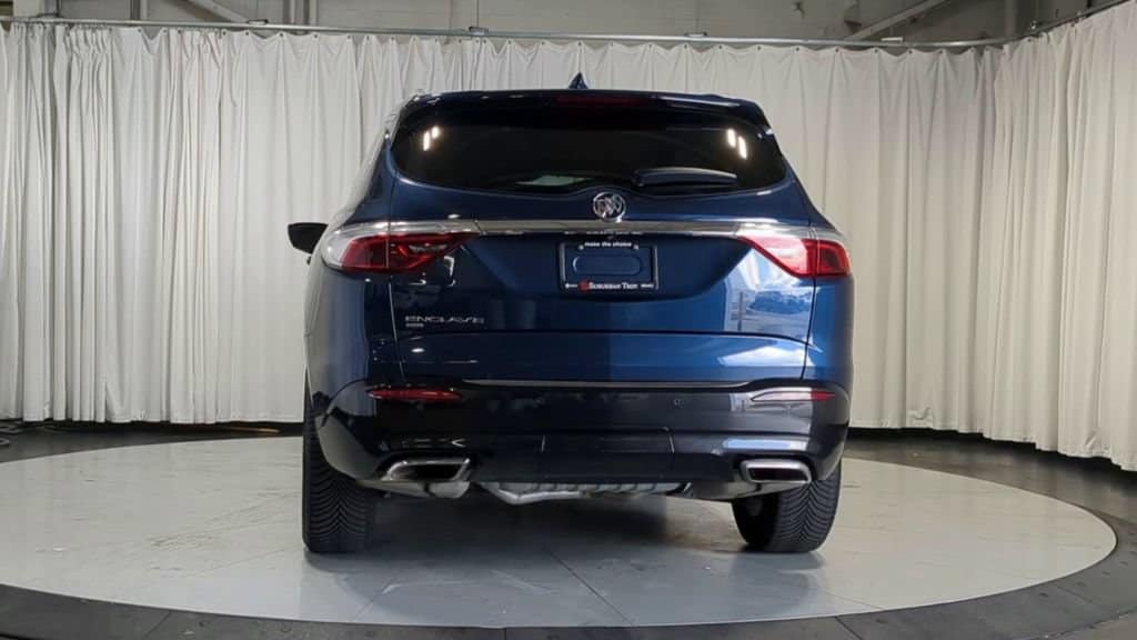 Thumbnail: 2022 Buick Enclave - 7