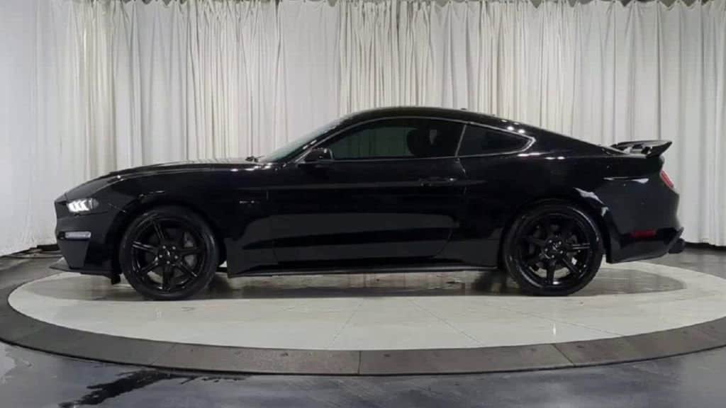 Thumbnail: 2018 Ford Mustang - 6