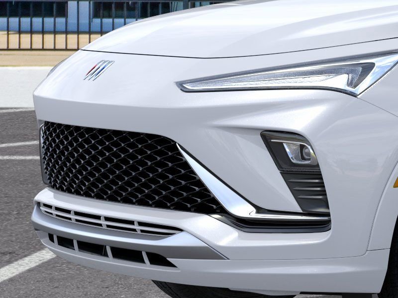 Thumbnail: 2026 Buick Envista - 13