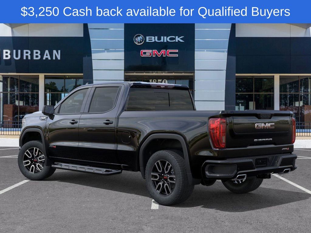 Thumbnail: 2026 GMC Sierra 1500 - 2