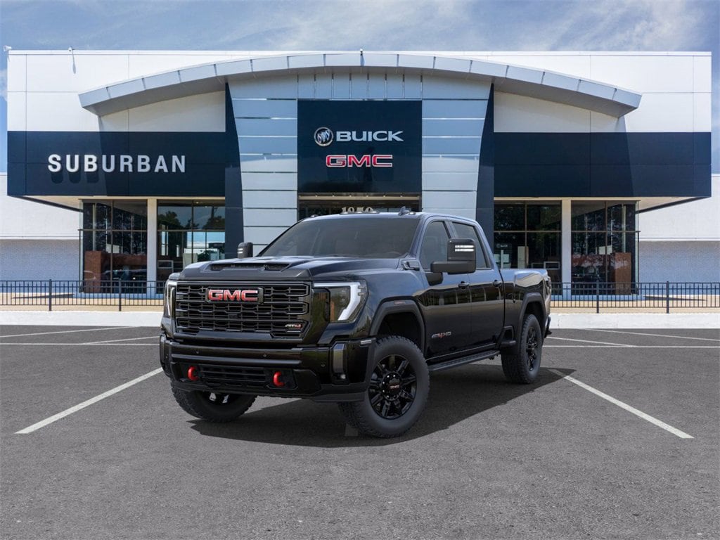 2024 GMC Sierra 3500  8