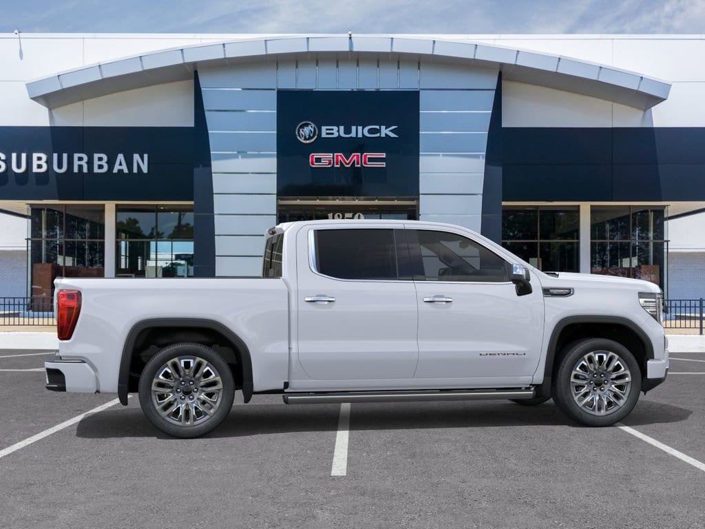 Thumbnail: 2026 GMC Sierra 1500 - 5
