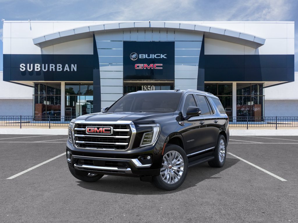  GMC Yukon