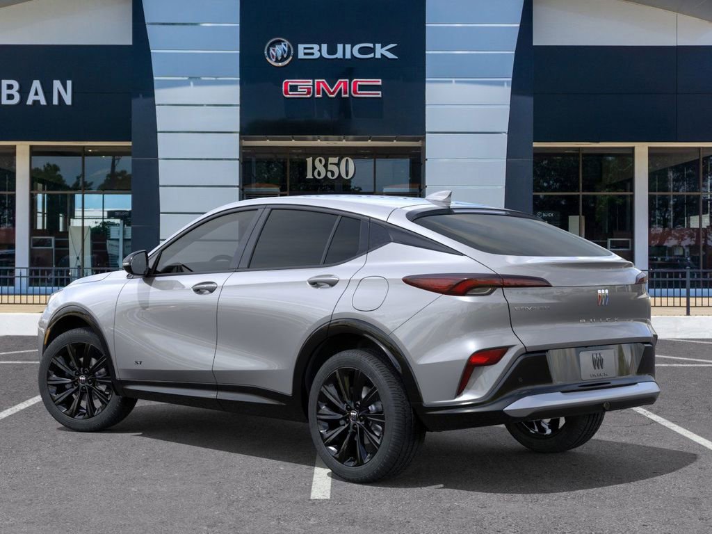 2026 Buick Envista ST photo 2