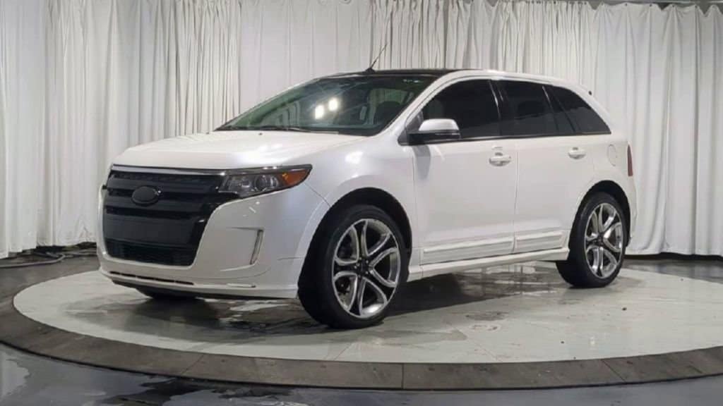 Thumbnail: 2013 Ford Edge - 5