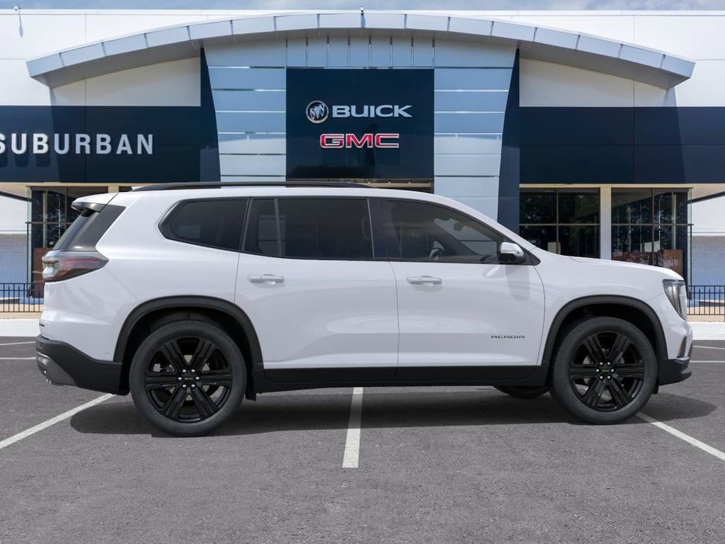 Thumbnail: 2026 GMC Acadia - 5