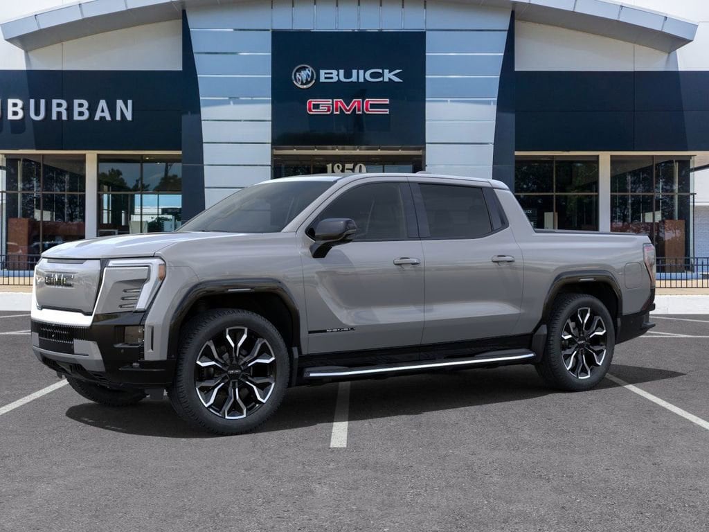 2025 GMC Sierra EV Denali 2