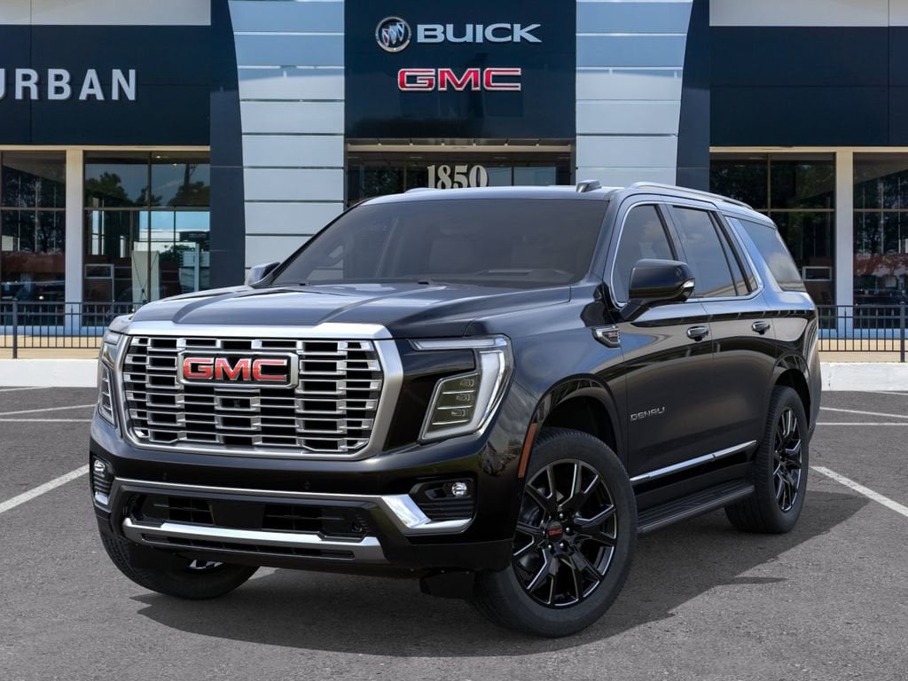 Thumbnail: 2026 GMC Yukon - 6