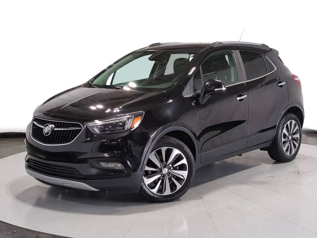 2018 Buick Encore Essence -
                  Troy, MI