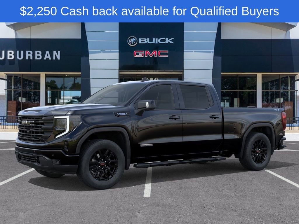 Thumbnail: 2026 GMC Sierra 1500 - 2