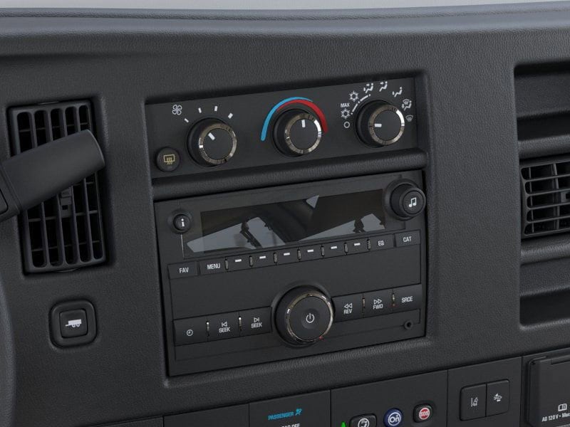 Thumbnail: 2025 GMC Savana - 20