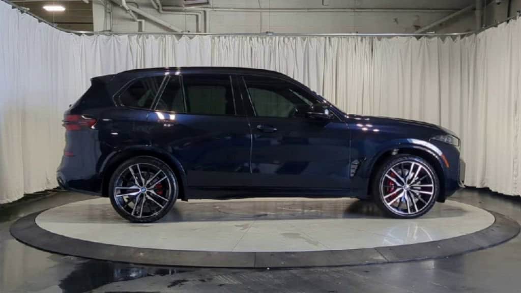 Thumbnail: 2024 BMW X5 - 10