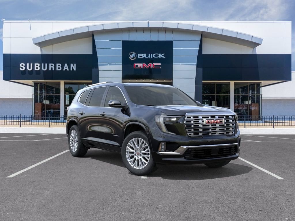 Thumbnail: 2026 GMC Acadia - 8