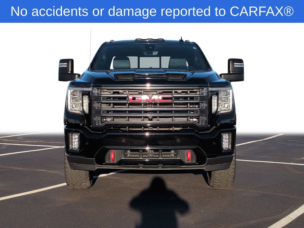 2020 Gmc Sierra 2500 HD AT4 photo 3