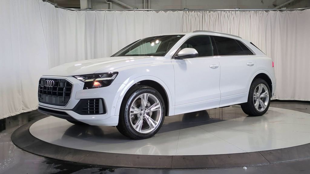 Thumbnail: 2019 Audi Q8 - 5