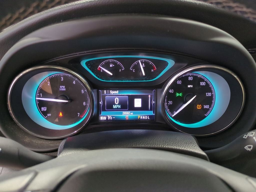 Thumbnail: 2017 Buick Envision - 37