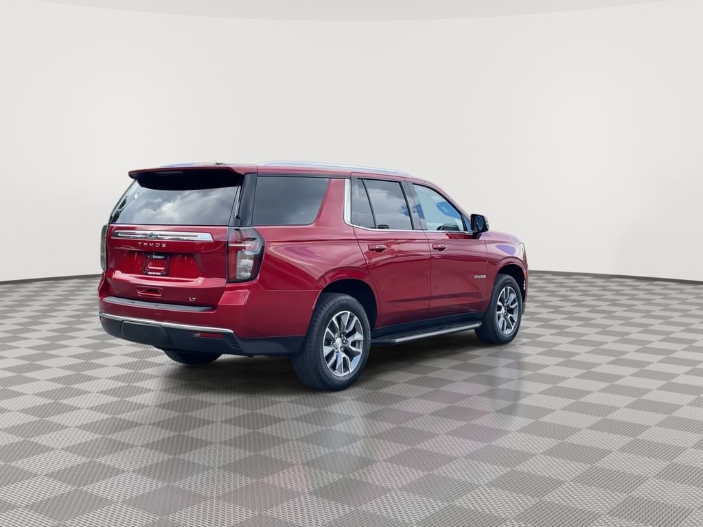 Thumbnail: 2022 Chevrolet Tahoe - 10