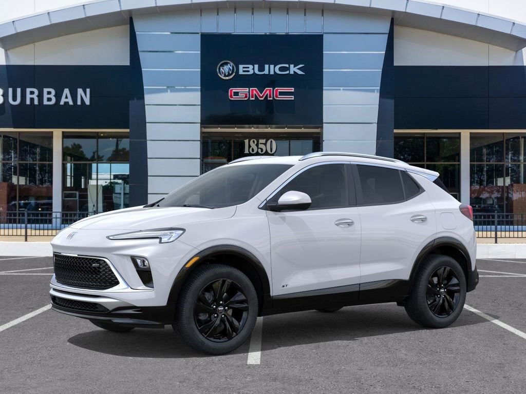 Thumbnail: 2026 Buick Encore GX - 2