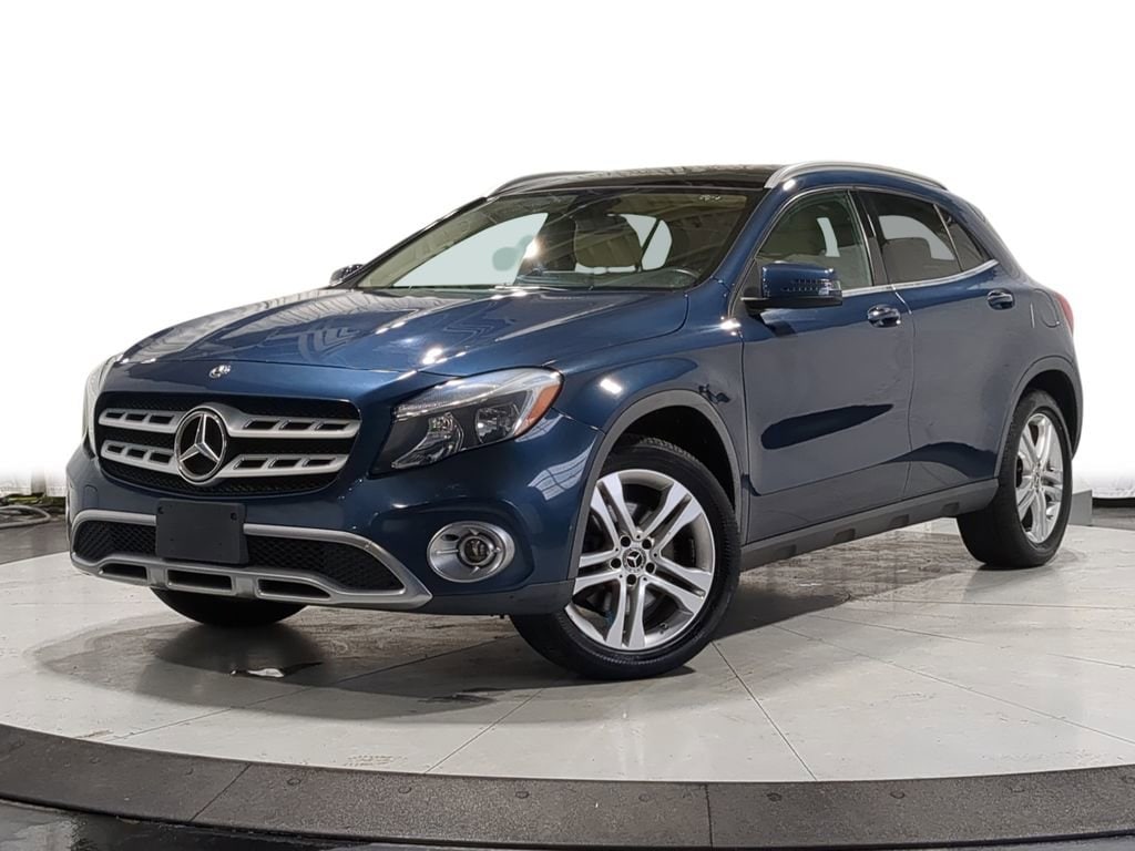 2019 Mercedes-Benz GLA 250 4MATIC -
                  Troy, MI