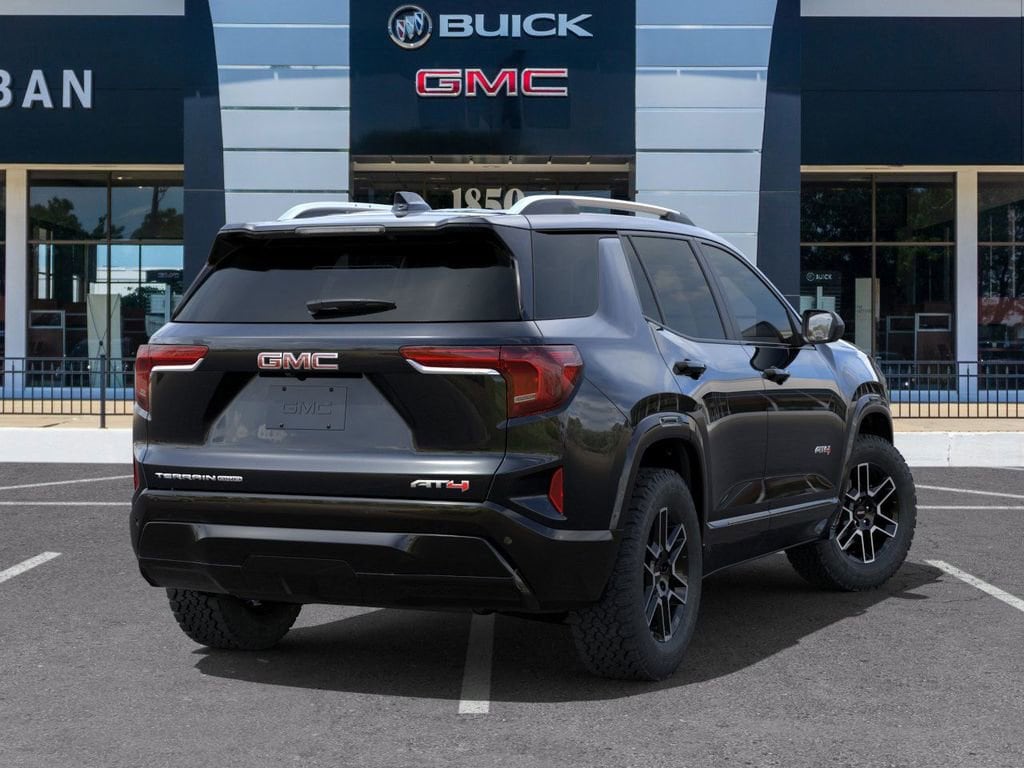 Thumbnail: 2026 GMC Terrain - 4