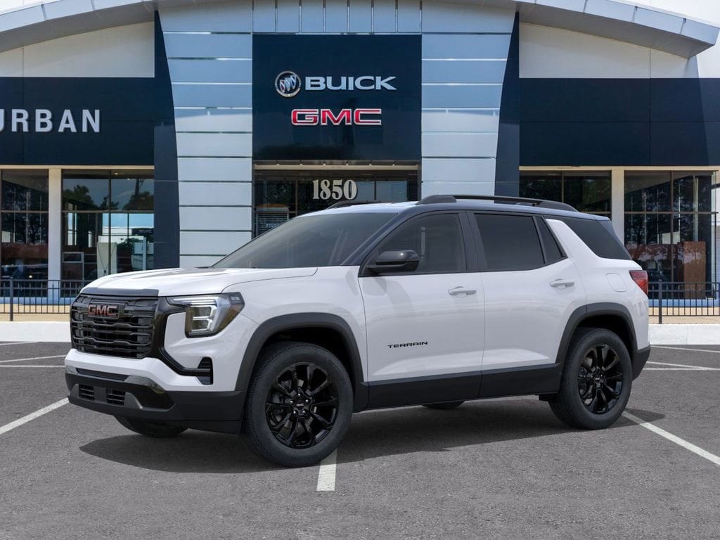 2026 GMC Terrain  2