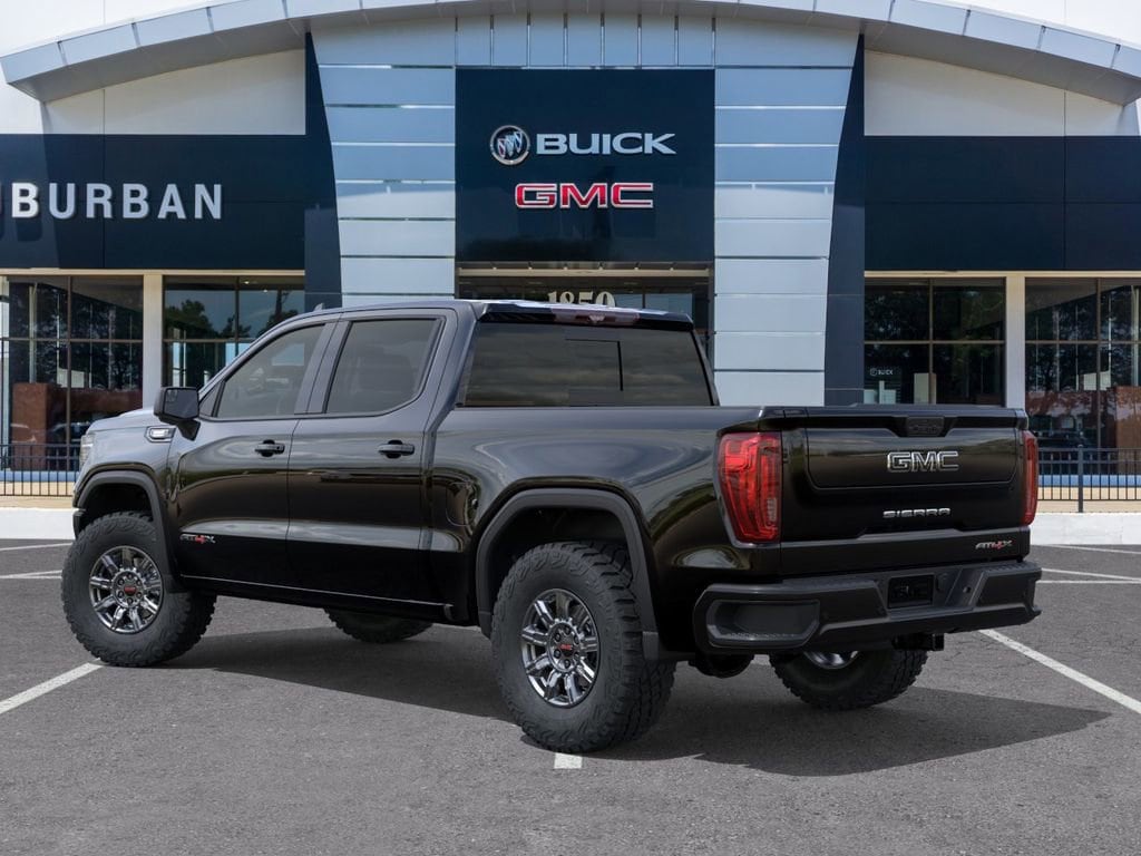 Thumbnail: 2026 GMC Sierra 1500 - 3