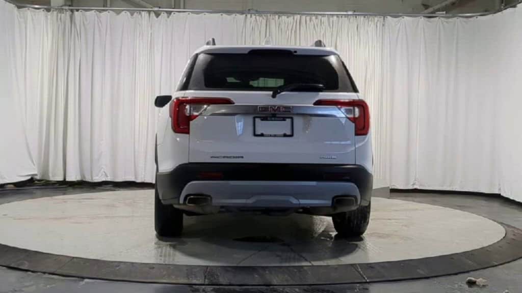 Thumbnail: 2023 GMC Acadia - 9