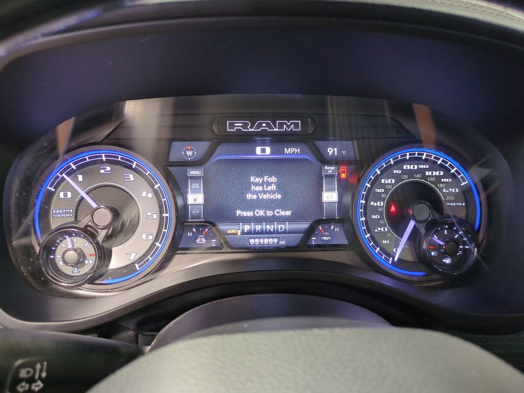 Thumbnail: 2022 RAM 1500 - 32