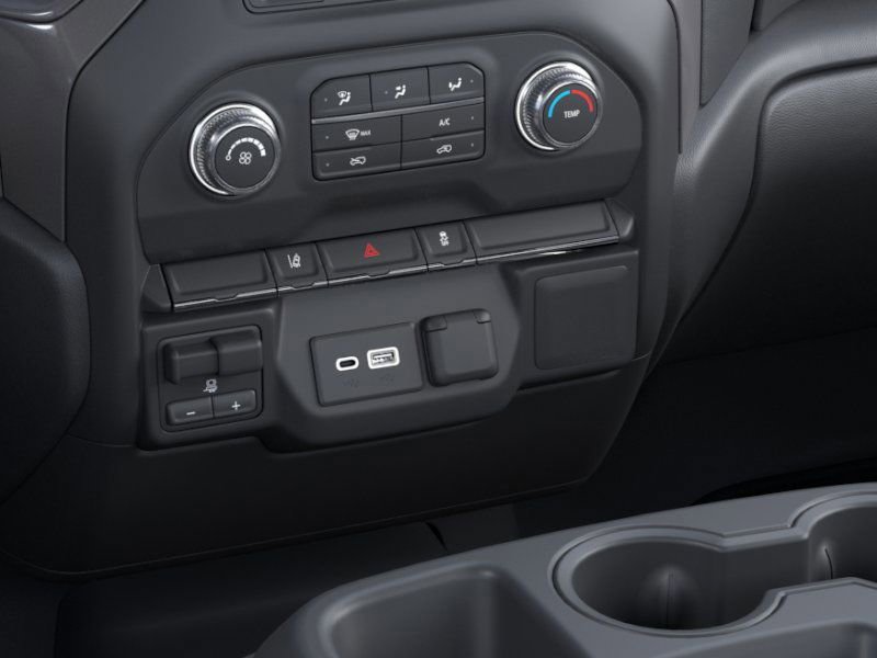 2025 GMC Sierra 2500 Pro 23