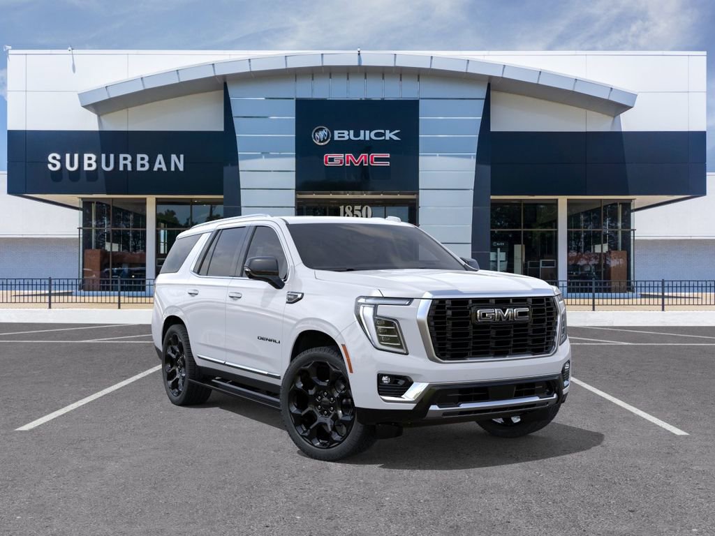 Thumbnail: 2026 GMC Yukon - 8