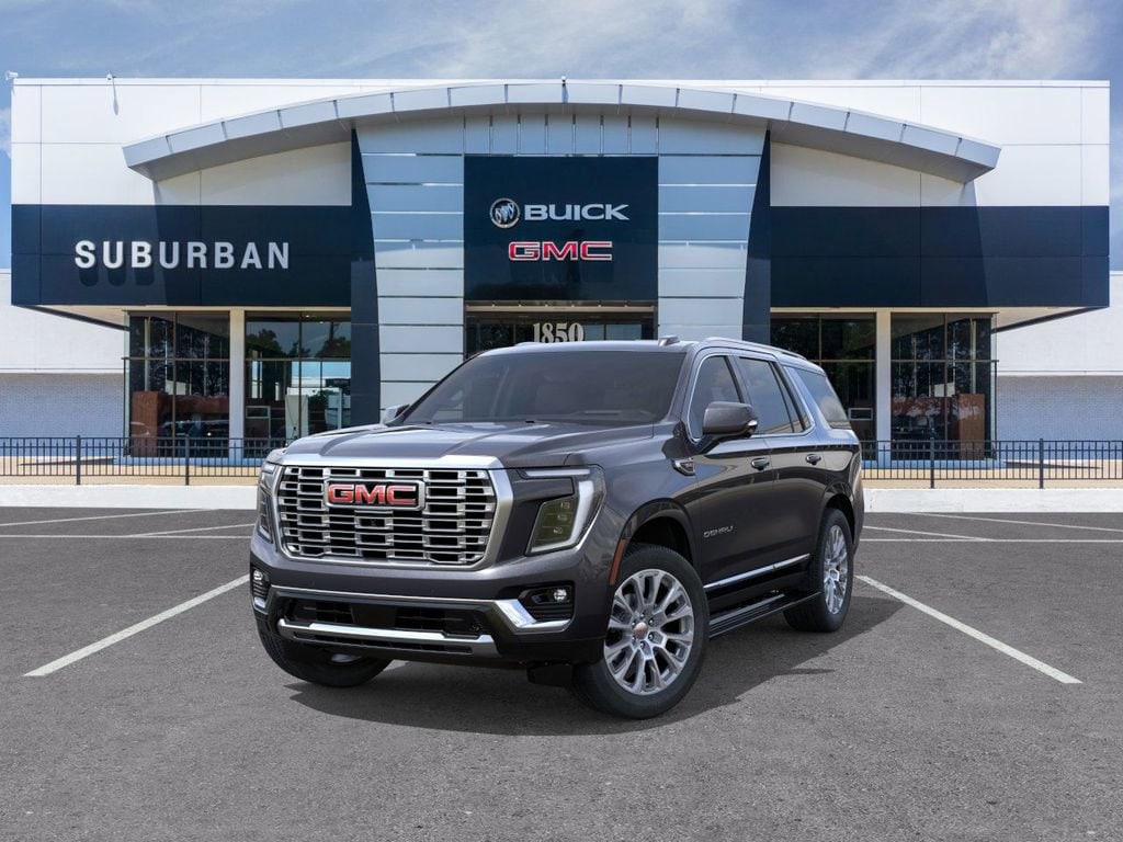 2025 GMC Yukon Denali -
                  Troy, MI
