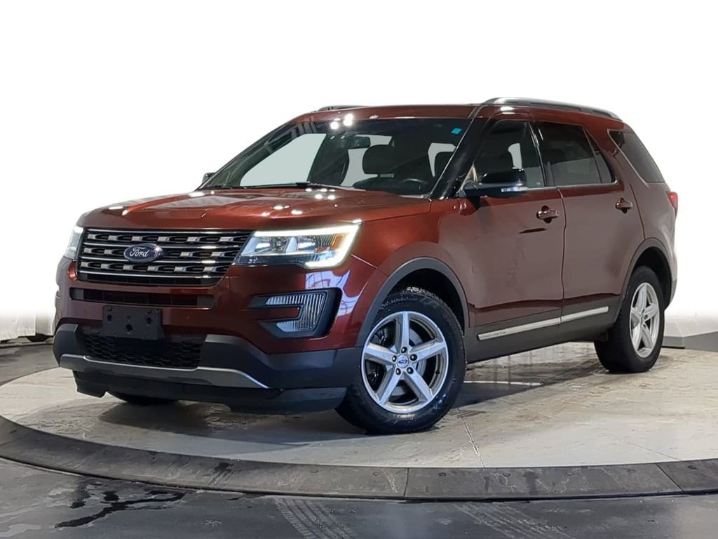 2016 Ford Explorer XLT -
                  Troy, MI