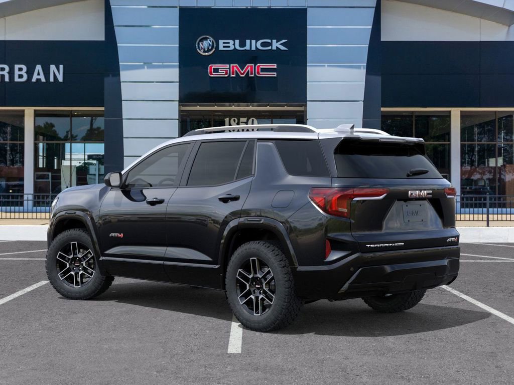 Thumbnail: 2026 GMC Terrain - 3