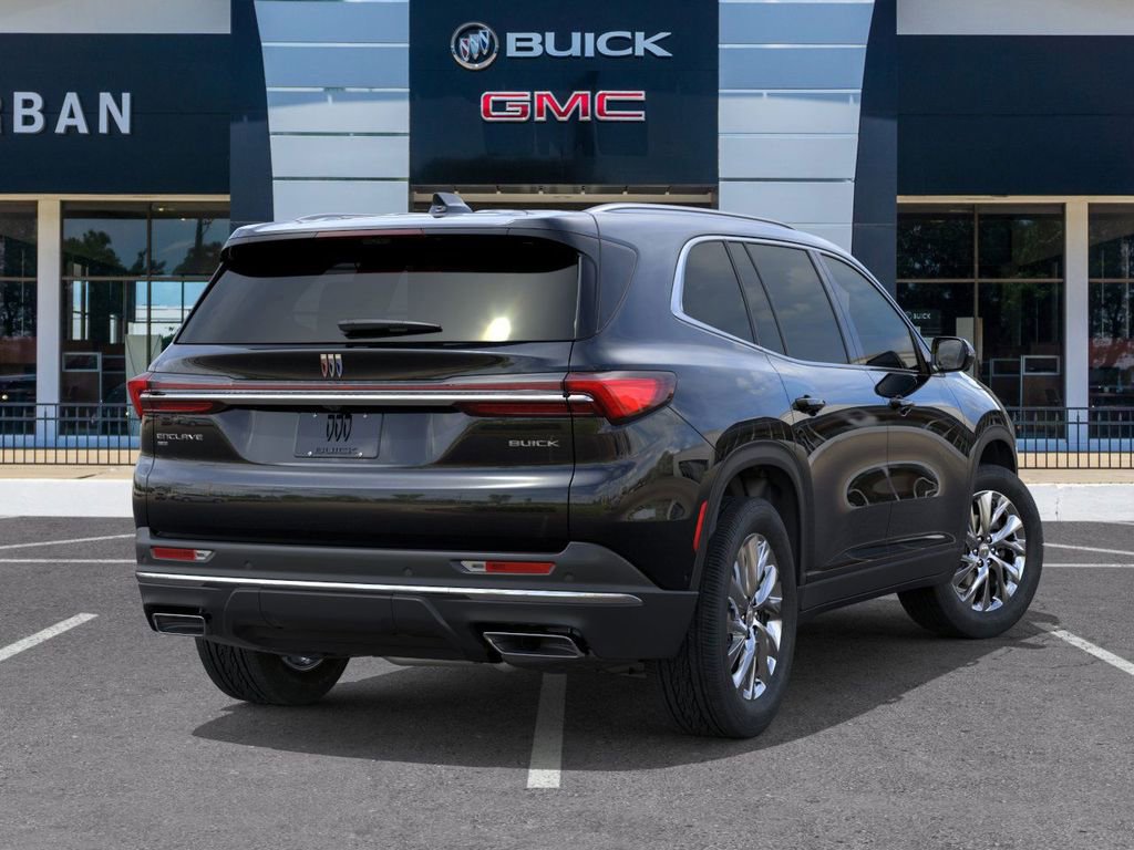 2026 Buick Enclave Preferred photo 3